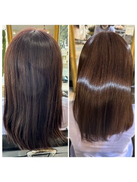 ヴェスパー(Vesper) 酸性ストレート