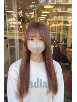 モアムー(Moremuu)&nbsp;[かの]ライトブラウン