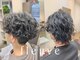フルーヴ(fleuve)の写真/再現性◎なツイストスパイラル/波巻きパーマでカッコよくキマるメンズヘアに◎[国領/調布/狛江]