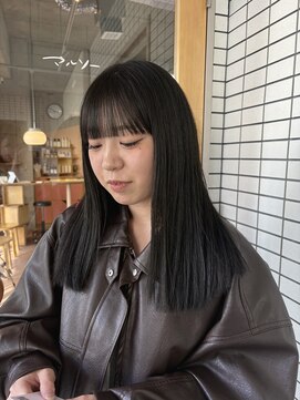 マルソー トーンダウンにオススメ　ダークオリーブグレージュ