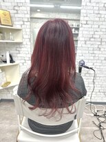 ルエ(Louer)&nbsp;Louer hairmake×ロング