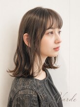 ヴェルデ(Varde)