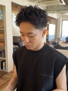 ボーイ(BOY) 大人モード×アクティブショート