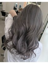 リノート バイ エゴル 太田川(Linoet by ENGOL)&nbsp;【LINOET 太田川】中道晶 グレー