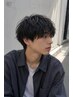 爽やかメンズ！おしゃれパーマ+似合わせカット　￥11900→9900 南浦和