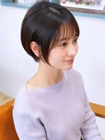 アイル(I'll)&nbsp;大人可愛いマッシュショートボブウルフカット◎30代40代50代60代