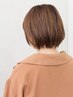 <ケア商品付> 色持ちアップケア（リタッチ）コース【西横浜/保土ヶ谷】