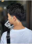 MEN’S/ニュアンスパーマ/ニュアンスウルフ/錦糸町駅