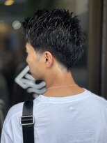 スウェル 押上店(Swell)&nbsp;MEN’S/ニュアンスパーマ/ニュアンスウルフ/錦糸町駅