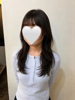 ジュール 池袋(Joule)&nbsp;ハッシュカット［池袋］