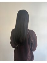 ヘアーメイク ラグズ(Hair Make Luxtz) トリートメントで潤いを