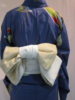 ネス(NESS) 【浴衣ヘアセットアップ】大人っぽい浴衣のセット290