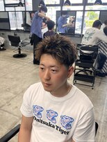 マーレ 下関店(mare)&nbsp;アップバングショート
