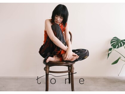 トーン(tone)の写真