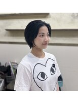 ケリーズグリーン(Kelly's Green)&nbsp;似合わせカット