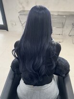 ソア バイ リコヘアーうるま(SOAR by lico hair Uruma)&nbsp;ハッシュカット/グレージュ/デザインカラー/うるま市