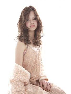 メロウ(MELLOW) [MELLOW外国人風CUT]リラックスミディアム