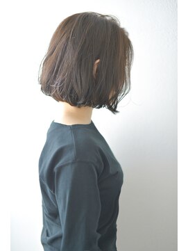 ヴィッカエコル (vicca 'ekolu) 《ekolu横山》ラフボブ