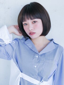 リリアン 表参道(relian) ラインが綺麗なショートカットならリリアン表参道