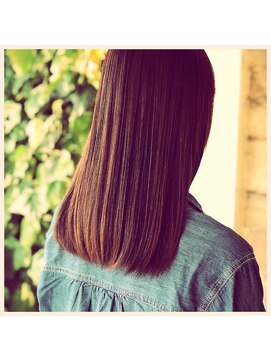 やどかり 江平店 ナチュラルストレート