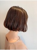 noie杉山舞☆クラシカルガーリーボブ