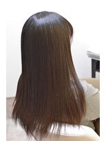 スカイスパ(Skyspa)&nbsp;リケラ縮毛矯正（リタッチコース）