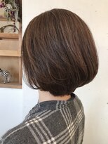 ボスコ 下北沢店(bosco)&nbsp;大人可愛いショートボブ　《Koike》