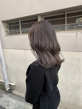 ヘアーアンドビューティジョウ(hair&beauty JOU) ナチュラルミディアム