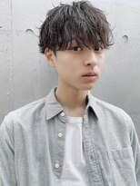 フィフス(fifth)&nbsp;◇スパイラルパーマ　刈り上げ　無造作パーマ◇