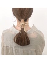 パーヴミックスリコ (Parve Mix RICO) chiffon beige