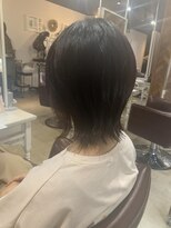 プランタン(hair garden PRINTEMPS byflammeum) 切りっぱなし！【海老名】