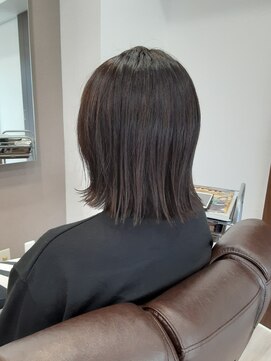 アリー(Ari-) 外ハネワンレン