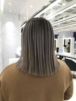 アース 札幌駅前店(HAIR&MAKE EARTH)&nbsp;エアタッチバレイヤージュ