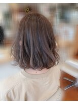 フォクシー(Foxy)&nbsp;ふんわりボブ