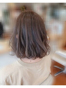 フォクシー(Foxy) ふんわりボブ