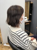 アルター(aL ter) 波打ちハイライトミディアム