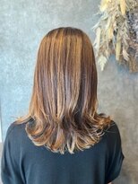 リッコ(Ricco) beige mix design