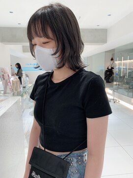 キーン 立川店(keen) 【keen×刈谷】ニュアンスショート