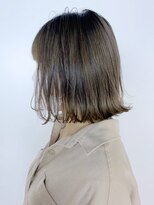 アイティー バイ アルバム 中野店(IT by ALBUM) シャドウルーツ_くすみブルーミニウルフテラコッタ_ba335921