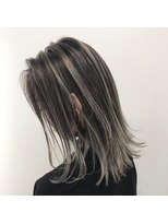 グロウ 大宮(grow)&nbsp;外国人風ハイライト