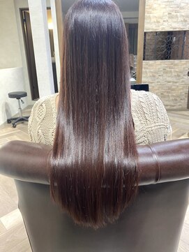 シエル 藤沢店(CIEL) パープルブラウン