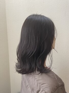 エイト オキナワ 沖縄新都心店(EIGHT okinawa) 【EIGHT 沖縄】お客様スタイル_ブルージュ