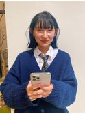 サファイアボブ