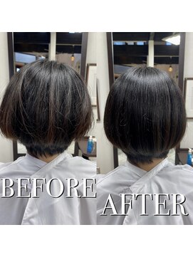 コレット ヘアー 大通(Colette hair) 【髪質改善☆本日のヘアリセッター1☆】