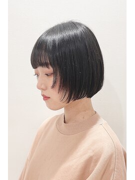 モリオフロムロンドン 松戸店(Morio from London) 【松戸 藤原】大人かわいいフェイスレイヤー