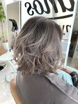 アトモスサニーテラス(Atmos sunny terrace)&nbsp;shadow roots＊greige