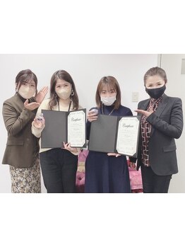 ◇受賞歴多数の実力派スタイリストが在籍◇高い技術×ハイセンスな提案で『なりたい』を創りあげます！