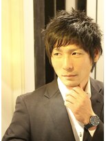 ヘアーアンドリラクシング キャビン(Hair&Relaxing CABIN) 色っぽ！◆モンキーウルフショート◆
