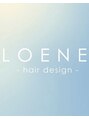 ロエネ(LOENE)/LOENE hair design   