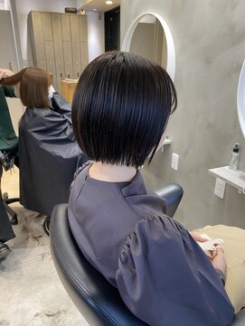 フランチェスカドットボブ(francesca.bob) ミニボブ